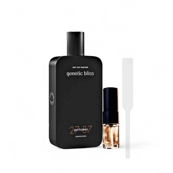 27 87 Perfumes Genetic Bliss Duftprobe / Abfüllung - ParfmWorld