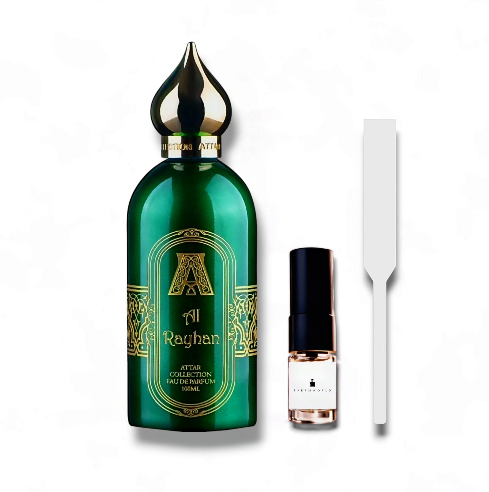 Attar Collection Al Rayhan Duftprobe / Abfüllung - ParfmWorld