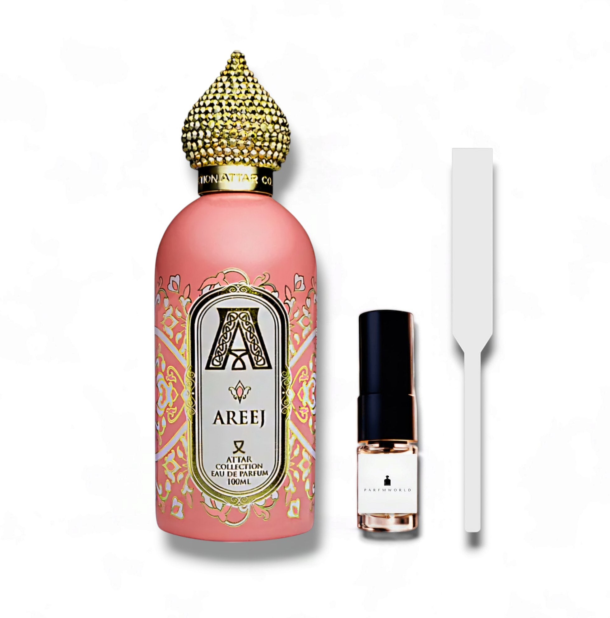 Attar Collection Areej Duftprobe / Abfüllung - ParfmWorld