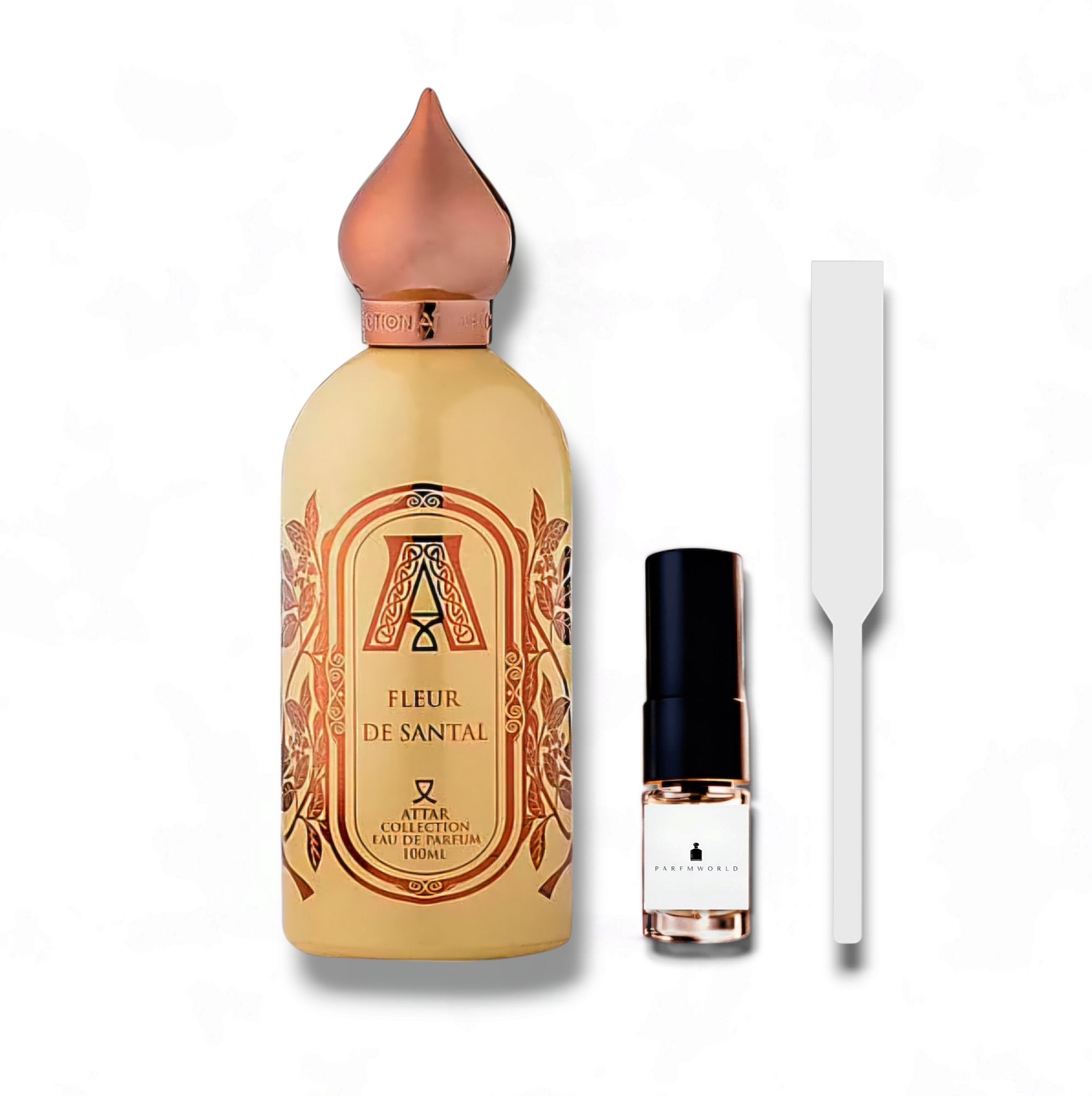 Attar Collection Fleur de Santal Duftprobe / Abfüllung - ParfmWorld