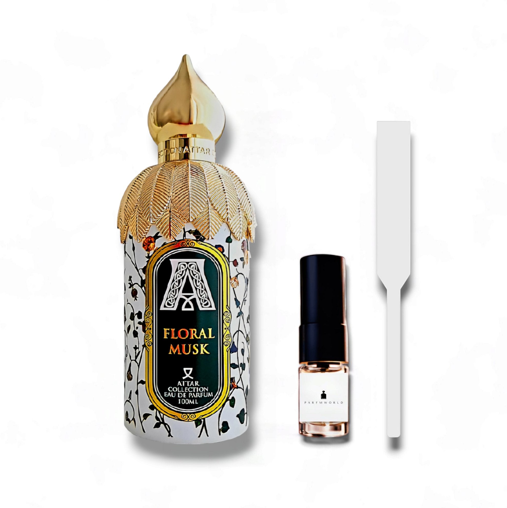 Attar Collection Floral Musk Duftprobe / Abfüllung - ParfmWorld