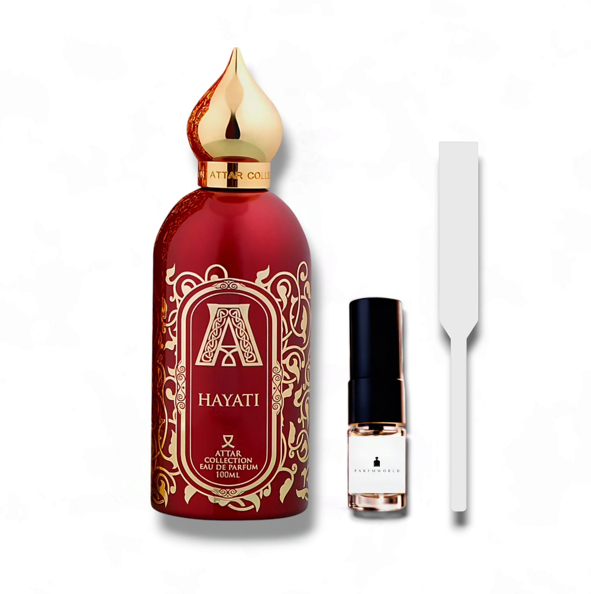 Attar Collection Hayati Duftprobe / Abfüllung - ParfmWorld