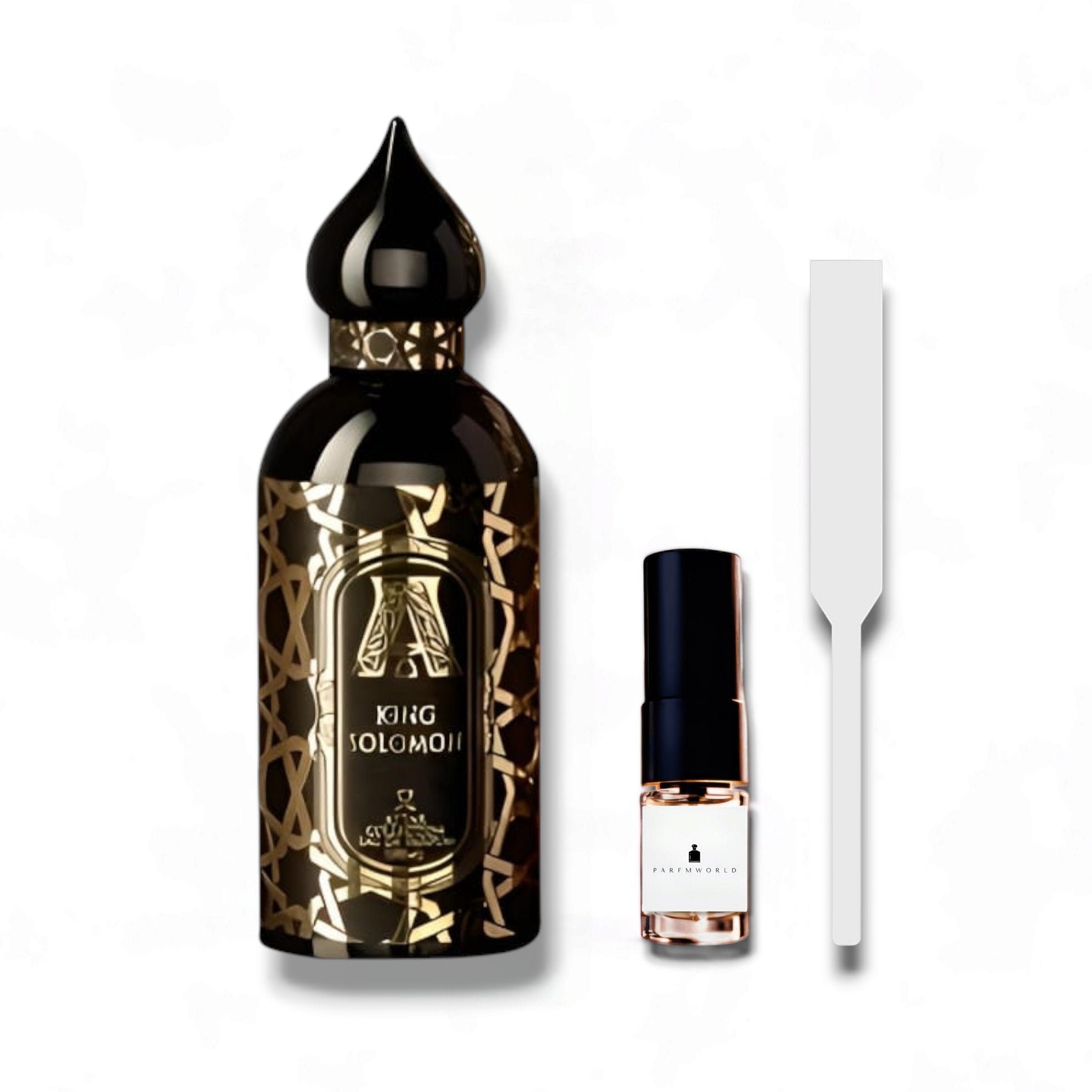 Attar Collection King Solomon Duftprobe / Abfüllung - ParfmWorld