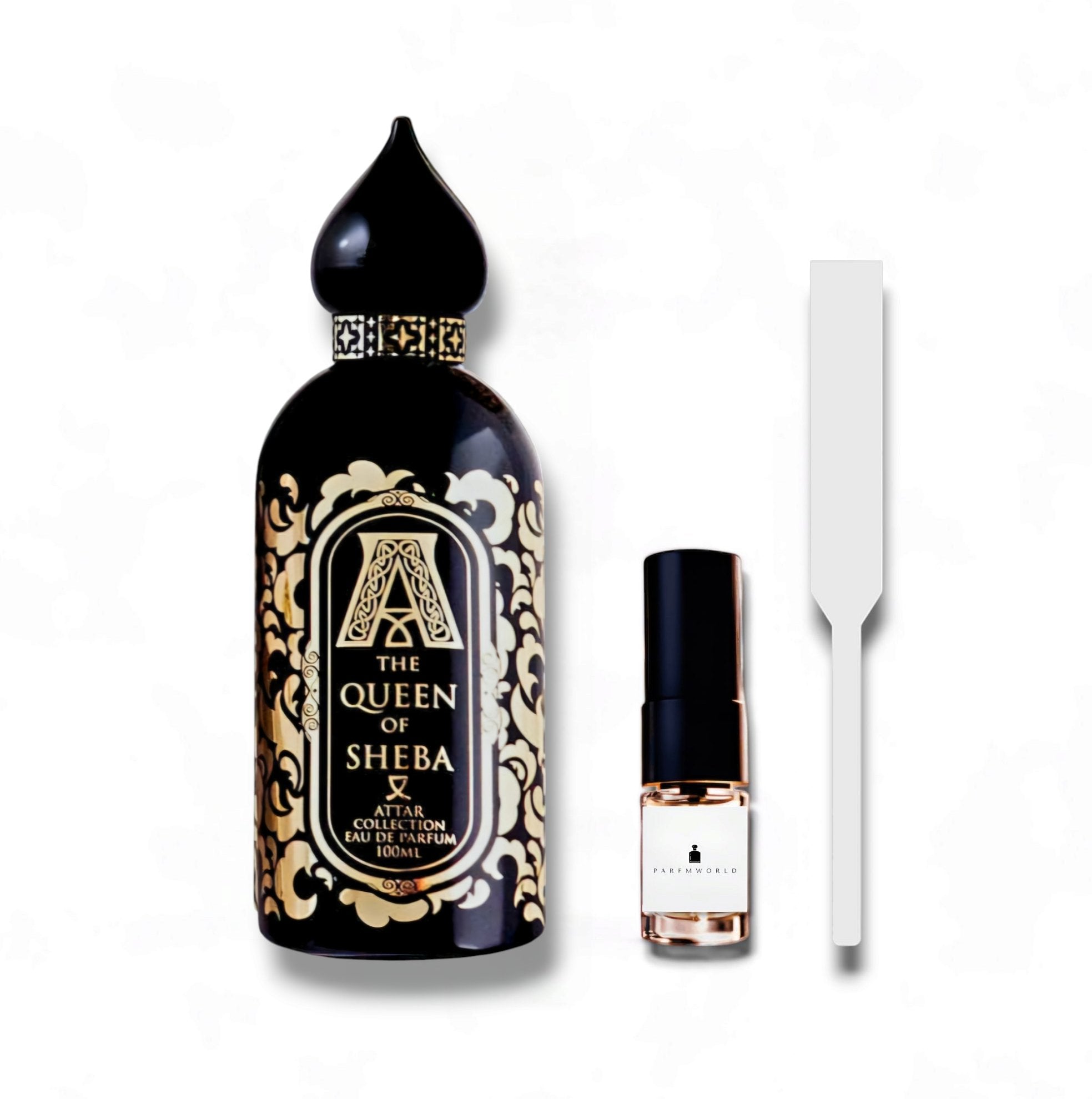 Attar Collection The Queen of Sheba Duftprobe / Abfüllung - ParfmWorld