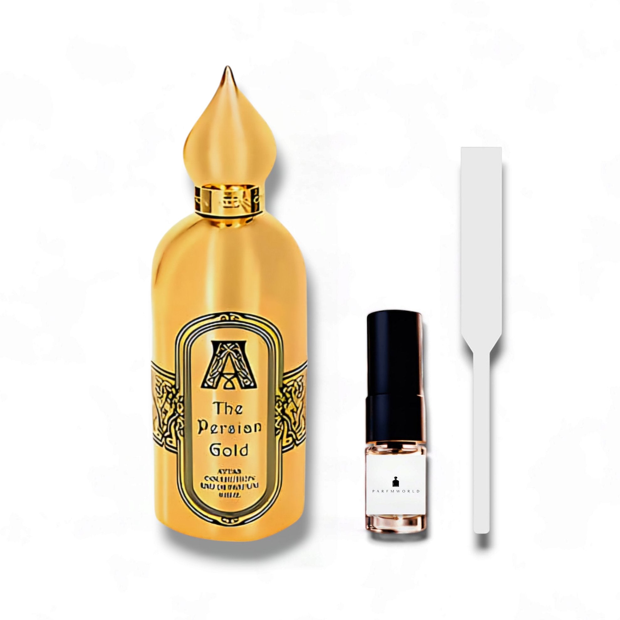 Attar Collecton Persian Gold Duftprobe / Abfüllung - ParfmWorld