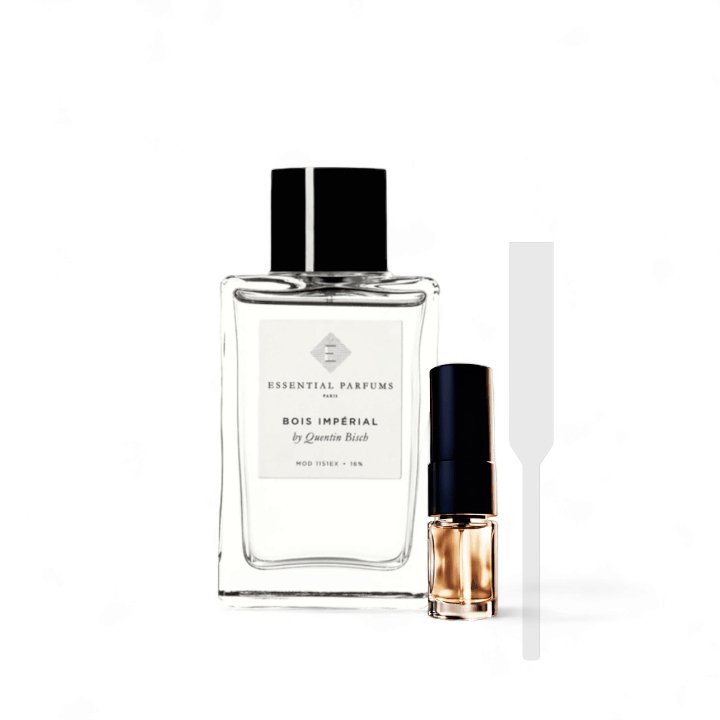 Essential Parfums Bois Impérial Duftprobe / Abfüllung - ParfmWorld