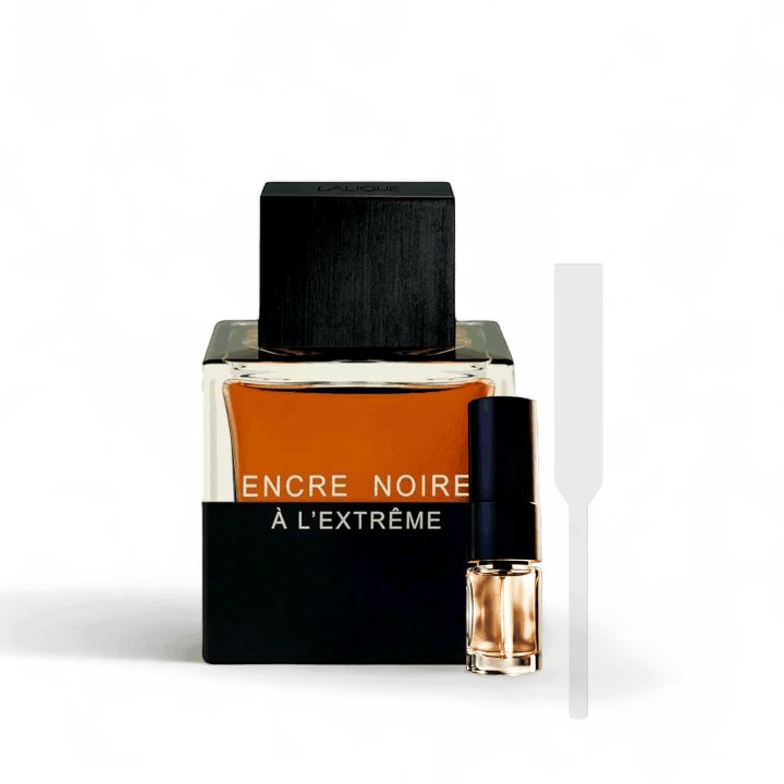 Lalique Encre Noire à L'Extrême Duftprobe / Abfüllung - ParfmWorld