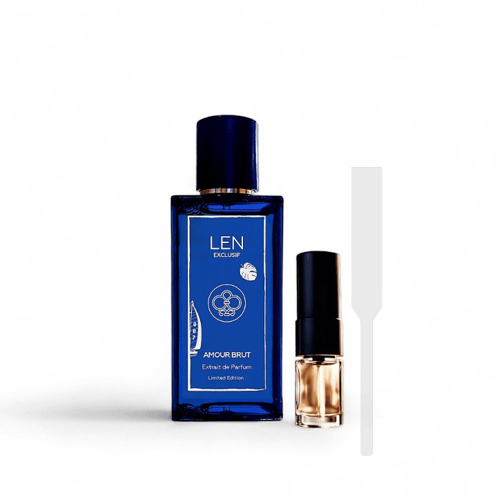 LEN Fragrance Amour Brut Limited Edition Duftprobe / Abfüllung - ParfmWorld