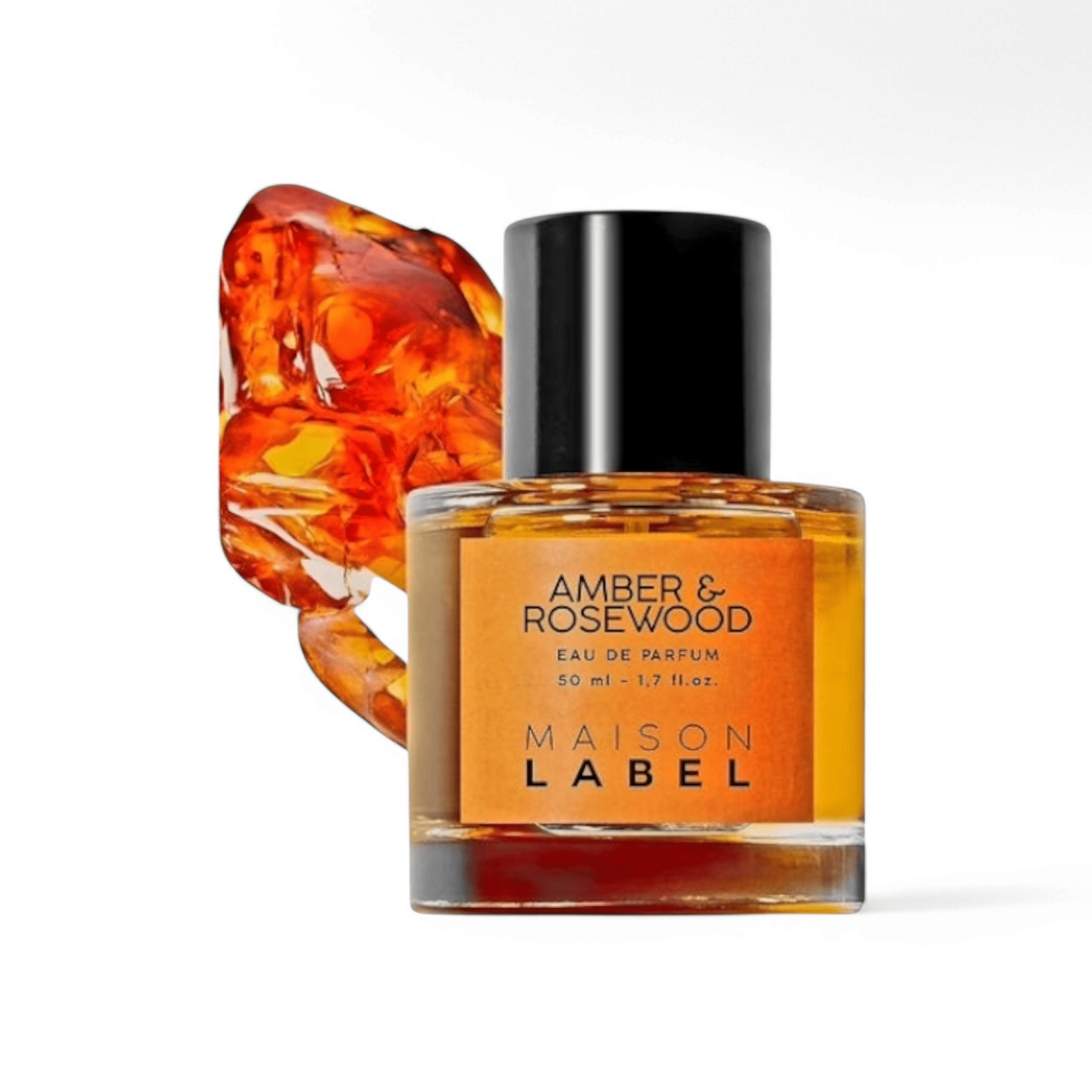 Maison Label Amber & Rosewood - ParfmWorld