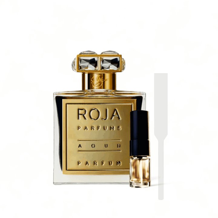 Roja Parfums Aoud Duftprobe / Abfüllung - ParfmWorld