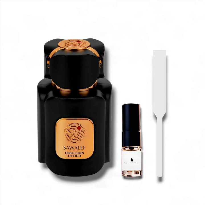 Sawalef Obsession of Oud Duftprobe / Abfüllung - ParfmWorld